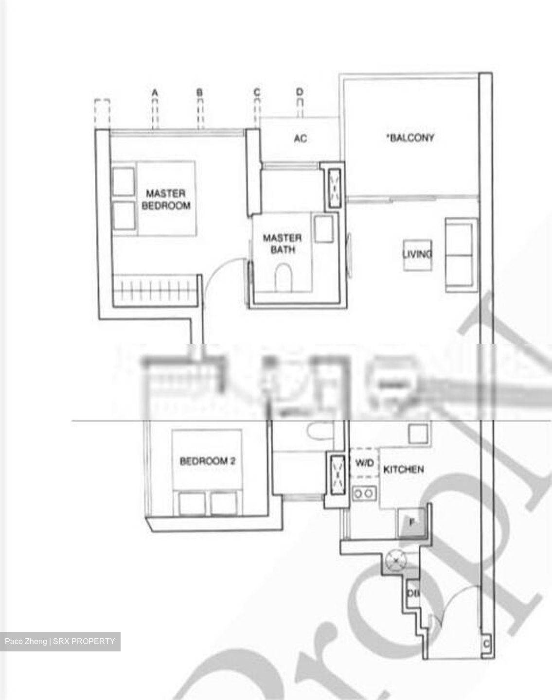 Commonwealth Towers (D3), Condominium #412212941